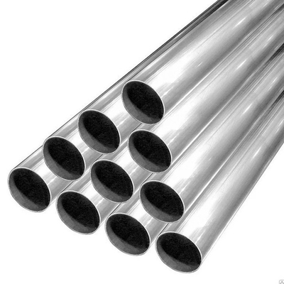 Трубка круга нержавеющей стали SUS304 0.8mm 1mm 1.2mm с ASTM