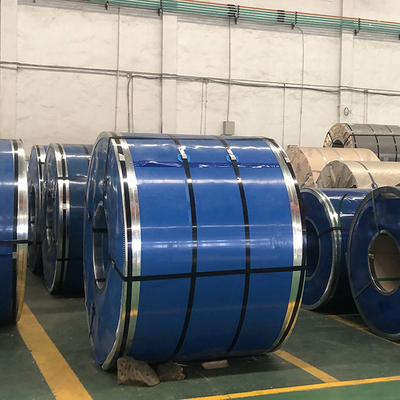 Катушка 321 309S 410 прокладки нержавеющей стали 316L SUS 316 430 2B финиш холоднопрокатного 0.3mm