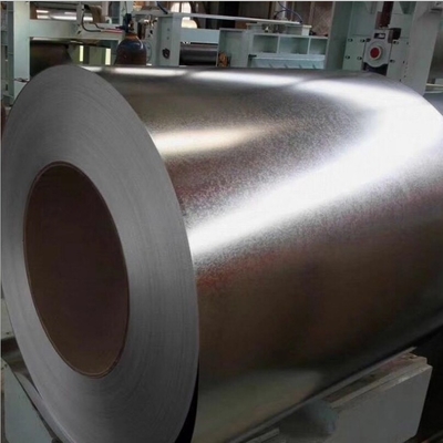 Galvalume раздатчика катушки Az150 2500mm Galvalume AZ100 Aluzinc стальной
