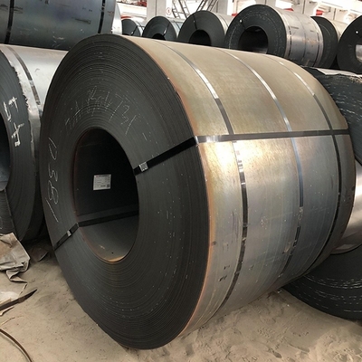 Ширина 600mm Hrc катушки стали углерода Q690A Q690B высокопрочная горячекатаное