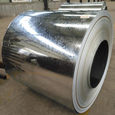 Металлический лист оцинкованной жести Rolls Dx51D Z100