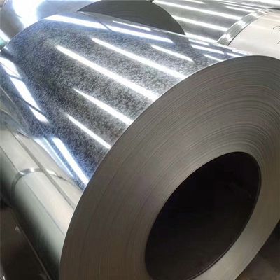 В наличии Стальная катушка Galvalume Prepainted GI Sheet Coil DX51D 0,3 мм
