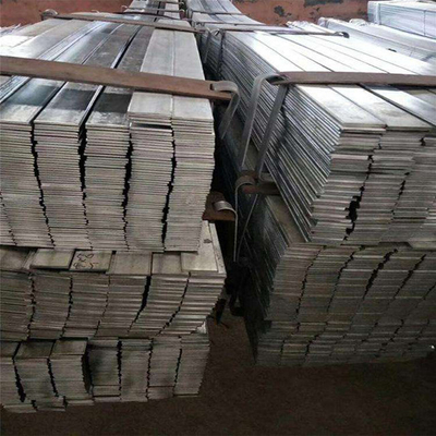 6мм гальванизированная 8мм квартира твердого цвета плоской штанги стальная для структуры К235 рамки