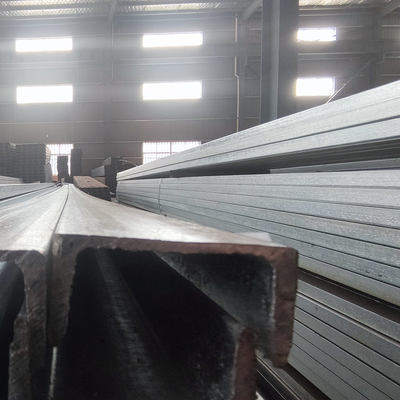 Профиль ASTM C из оцинкованной стали U-образный стальной прогон