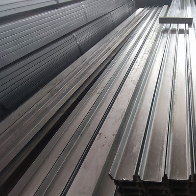 Таможня гальванизировала профиль стальной к стального канала стальной покрытый цинком противокоррозионный