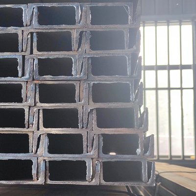 Стандарт ASTM гальванизировал стальной канал оптом 3-дюймовый стальной канал C