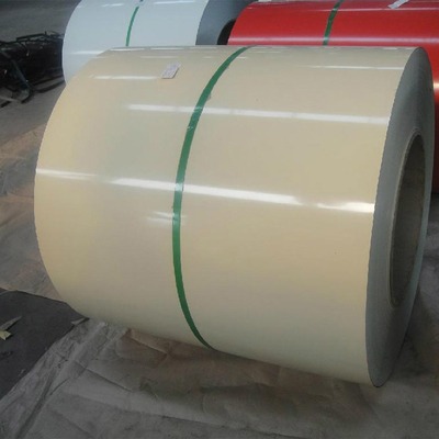Цвет покрыл Gl Prepainted стальная катушка гальванизировала металлический лист 1500mm PPGI