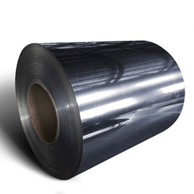 Цинк катушки оцинкованной жести PPGI стальной покрыл ASTM 0.8mm 0.12mm