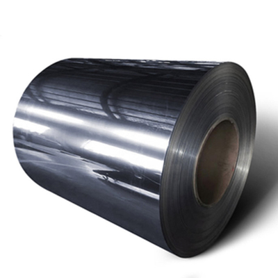 Цинк катушки оцинкованной жести PPGI стальной покрыл ASTM 0.8mm 0.12mm