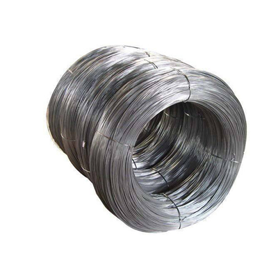 Нержавеющая сталь ASTM AISI строя SS связывает проволокой 410 3mm 2205 202