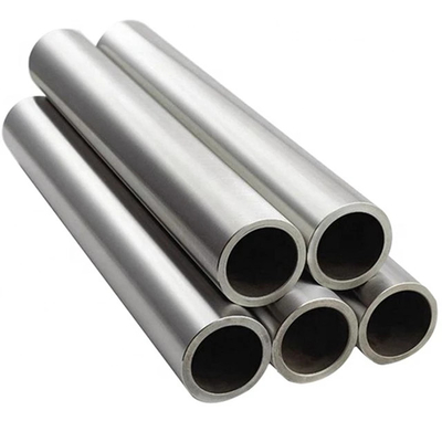 Трубка круга нержавеющей стали SUS304 0.8mm 1mm 1.2mm с ASTM