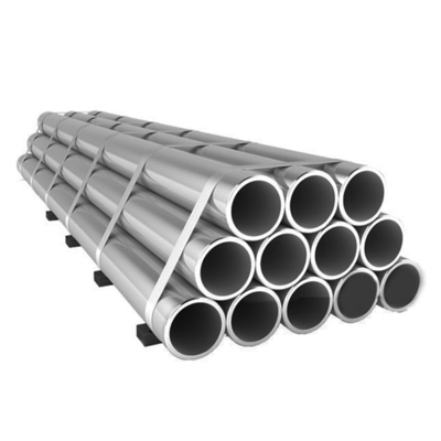 Трубка круга нержавеющей стали SUS304 0.8mm 1mm 1.2mm с ASTM