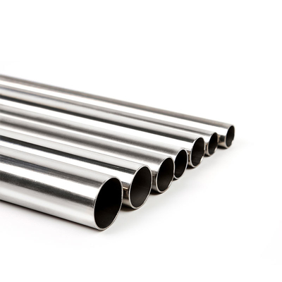 Трубка круга нержавеющей стали SUS304 0.8mm 1mm 1.2mm с ASTM