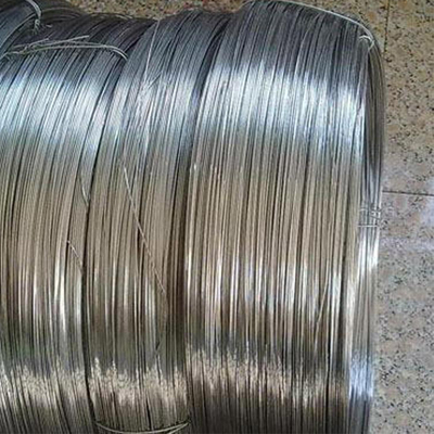 Высокий растяжимый провод нержавеющей стали 201 304 стального провода ASTM провод 0.15-12mm 316 весен