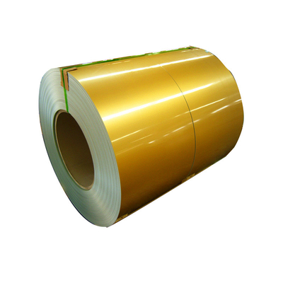 90 Hrb Pre покрасило алюминиевый цвет катушки 1.2mm Prepainted гальванизировали сталь