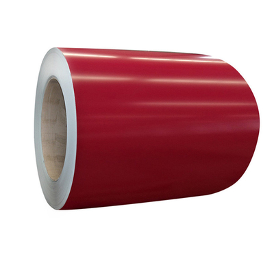 3003 Prepainted катушка Galvalume Aluzinc 1060 покрыла стальное SGCC