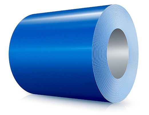 3003 Prepainted катушка Galvalume Aluzinc 1060 покрыла стальное SGCC