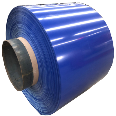 50hrb 0.14mm Prepainted гальванизированные стальные катушки катушки H112 Aluzinc стальные