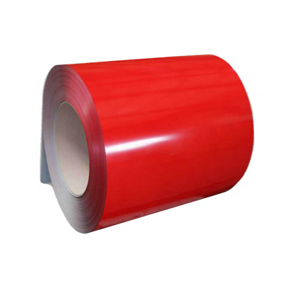 50hrb 0.14mm Prepainted гальванизированные стальные катушки катушки H112 Aluzinc стальные
