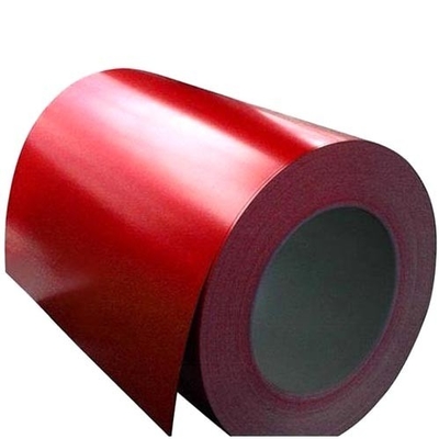 50hrb 0.14mm Prepainted гальванизированные стальные катушки катушки H112 Aluzinc стальные
