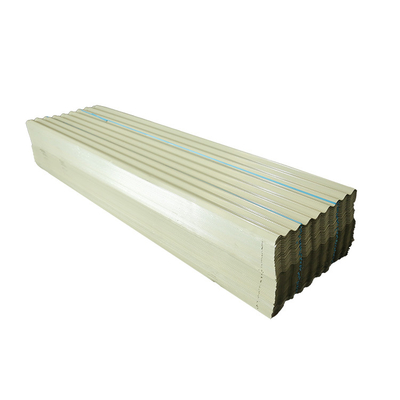 ASTM Ppgi гофрировало листы толя 1000mm