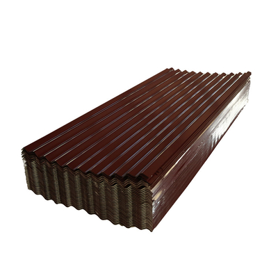Цвет Ral Ppgi покрыл листы 275G