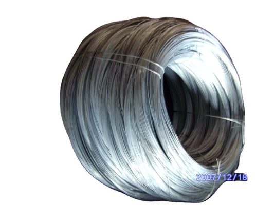 Датчик SAE1006 20 гальванизировал стальной провод 3.5mm