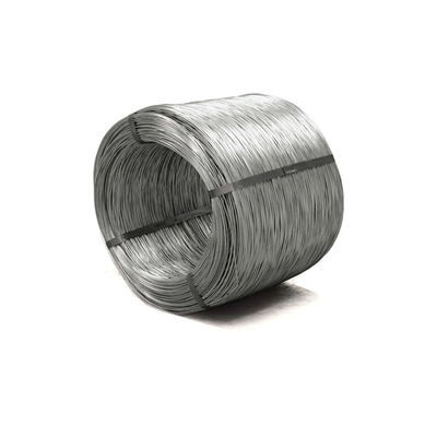 Electro низкоуглеродистый гальванизированный провод стали Q195 21G 8mm гальванизировал