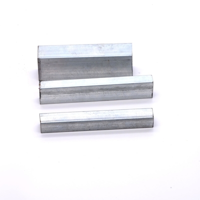 ASTM Q195 гальванизировало стальное квадратное сечение коробки трубопровода 150x150