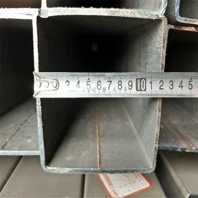 3x2 гальванизировало холоднопрокатный трубопровод стали трубки 0.6mm квадрата прямоугольный