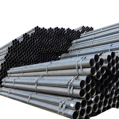 Astm a 53 Gr b гальванизировало круглую трубу трубопровода Q235 Erw стальную