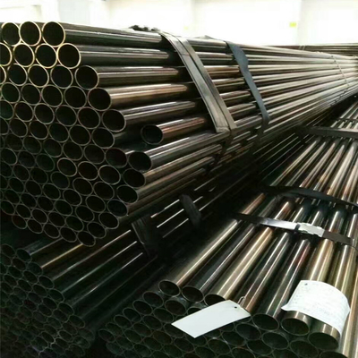 Astm a 53 Gr b гальванизировало круглую трубу трубопровода Q235 Erw стальную
