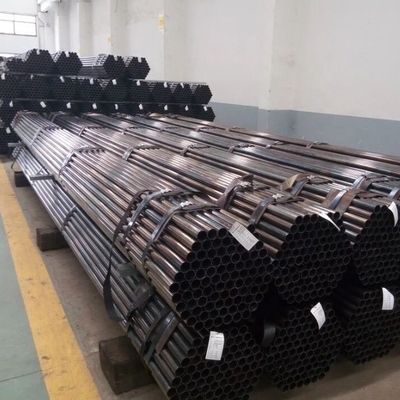 Astm a 53 Gr b гальванизировало круглую трубу трубопровода Q235 Erw стальную