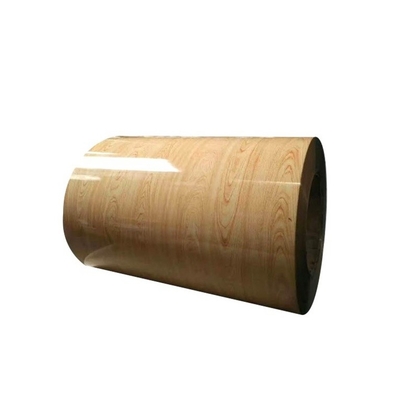 Красное 150g Prepainted гальванизированная стальная сталь Ppgi SGCC Aluzinc катушки