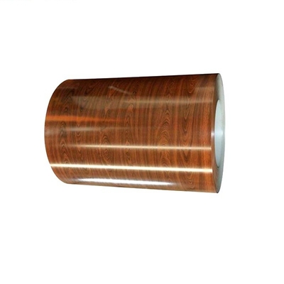 катушка 275G 1250mm PPGI стальная Pre покрасила гальванизированное DIN катушек