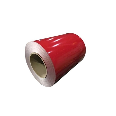 Катушка DX51D Ppgi апельсина 0.12-4.0mm Ppgi Prepainted гальванизированная сталь