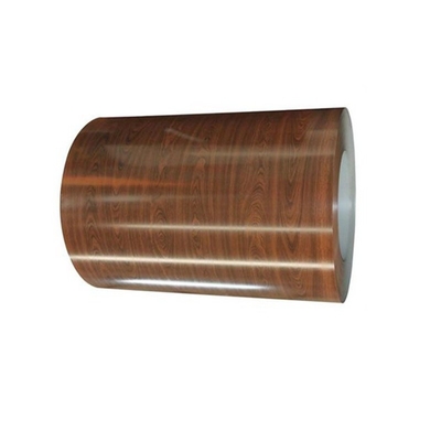 Катушка DX51D Ppgi апельсина 0.12-4.0mm Ppgi Prepainted гальванизированная сталь