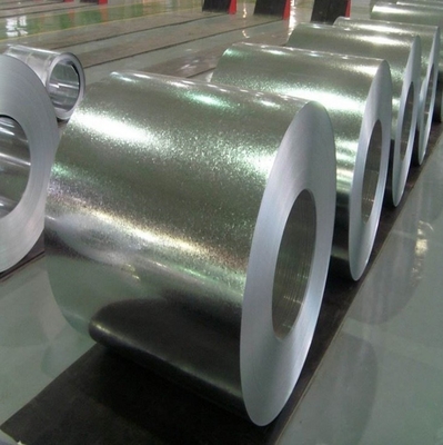 JIS гальванизировало стальную сталь листа Dx53d катушки Gi GB 1250mm катушки