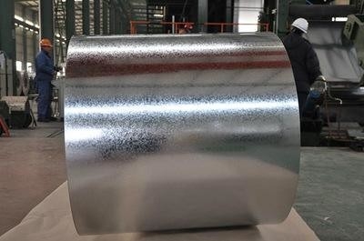 JIS гальванизировало стальную сталь листа Dx53d катушки Gi GB 1250mm катушки