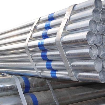 ASTM A103 Erw гальванизировало стальную трубку трубы 20ft Pre гальванизированную стальную