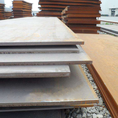 Металлический лист Sphd стали A36 ASTM ST37 SPHC слабый высокуглеродистый