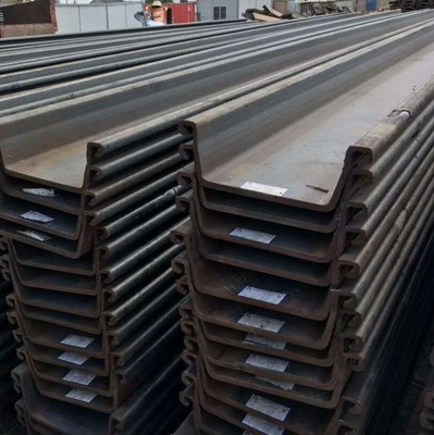 куча стального листа ASTM 600mm холодная сформированная A36