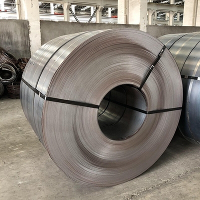 Катушка листа толя прокладки S355 ASTM A36 высокуглеродистая стальная гальванизировала покрытый